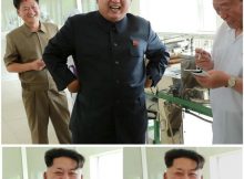 Kuzey Kore lideri Kim Jong-un