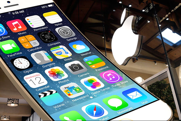 Apple, Kavisli iPhone İçin Çalışmaya Başladı
