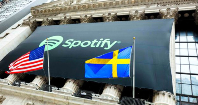 Spotify’ın Halka Arzında Kriz! Yanlış Ülkenin Bayrağı Asıldı