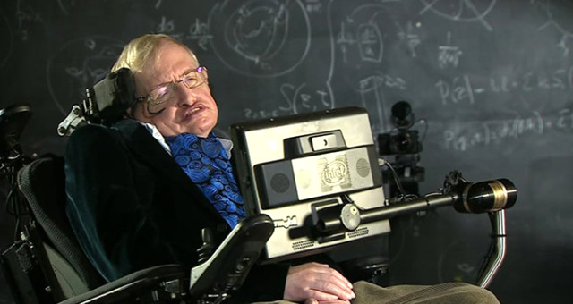 Stephen Hawking’in Ölmeden Önceki Son Röportajı Yayınlandı