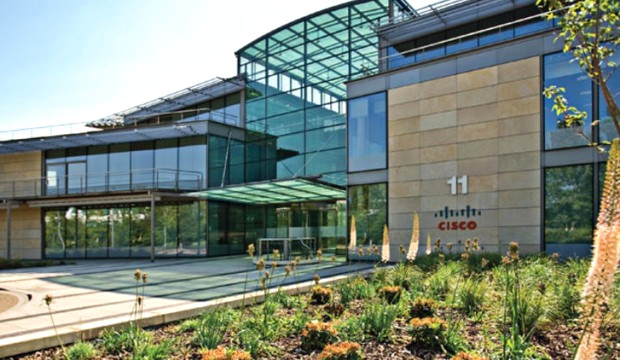 Teknoloji Devi Cisco, İstanbul’da Yeni Merkezini Aştı