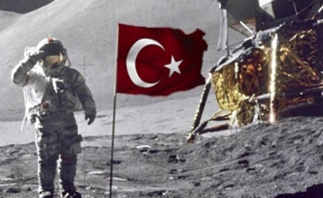 Türkiye’nin Uzay Mekiği Projesi 2035’te Hayata Geçecek