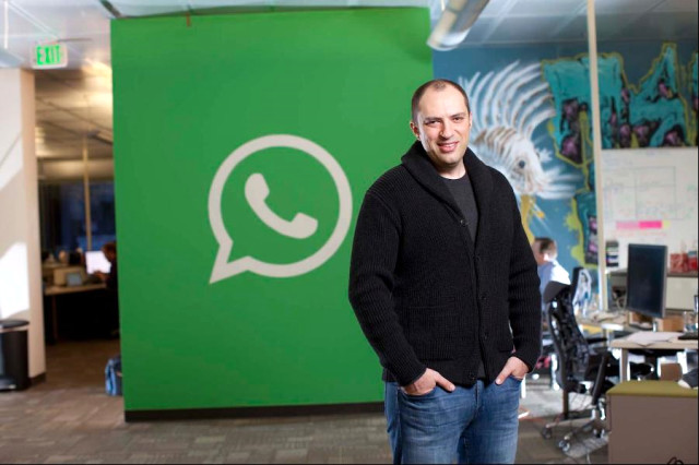 WhatsApp’ın Kurucusu ve CEO’su Jan Koum, İstifa Ediyor