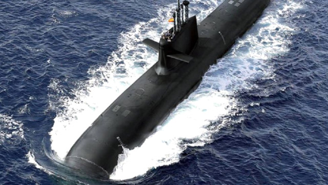 İspanya’nın Yeni Nesil Denizaltıları Hesap Hatası Yüzünden Rıhtımlara Sığmıyor