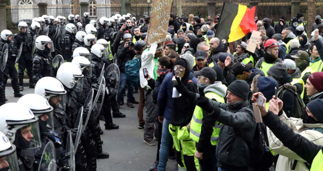Belçika Başbakanı Charles Michel, İstifa Kararı Aldığını Açıkladı
