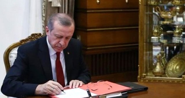 Cumhurbaşkanı Erdoğan, Ermeni Patriğine Mektup Yazdı