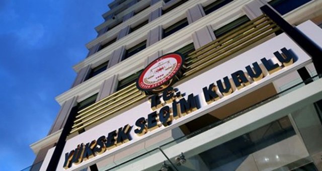 YSK, MHP’nin Iğdır Seçim Sonuçlarına İlişkin Olağanüstü İtirazını Reddetti