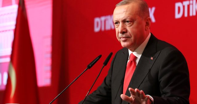 Cumhurbaşkanı Erdoğan’dan dünya ülkelerine harekat çağrısı: Ya ülkemizin çabalarına destek olacaklar ya da sığınmacıları kabul edecekler