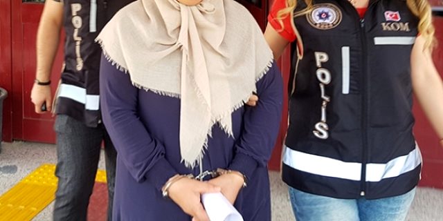 Van’ın Erciş Belediye Başkanı Yıldız Çetin, terör suçlamasıyla gözaltına alındı
