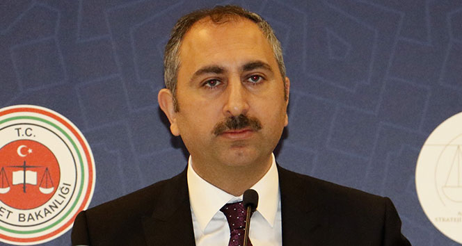 Adalet Bakanı Abdulhamit Gül: ‘Özgürlükçü bir yaklaşımdır’