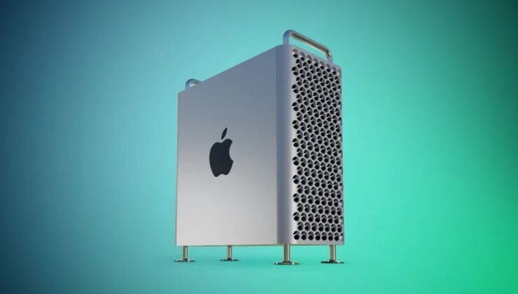 Apple Silikonlu Mac Pro WWDC 2023’te Tanıtılmayabilir
