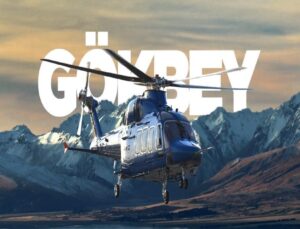 GÖKBEY helikopterine yerli ve ulusal motor!