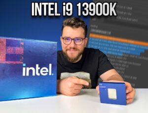 Intel i9 13900K inceleme!