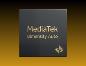 MediaTek, Dimensity Auto İle Otomotiv Sanayisini Hedefliyor