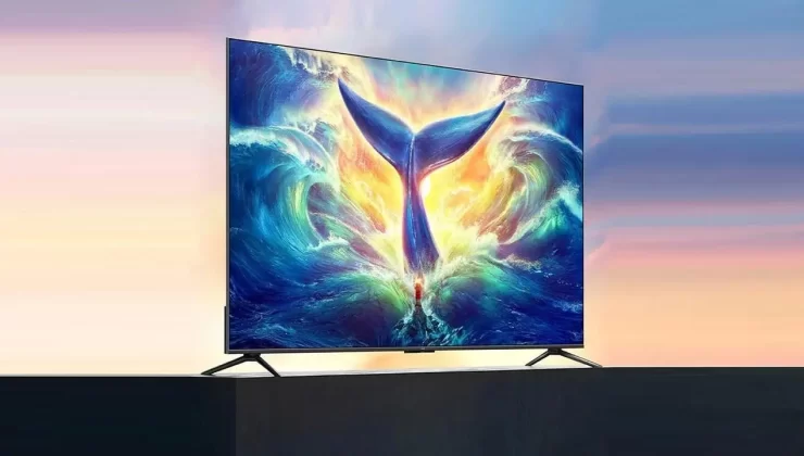 Redmi Max serisinin yeni üyesi: 90 inçlik TV satışta! İşte özellikleri