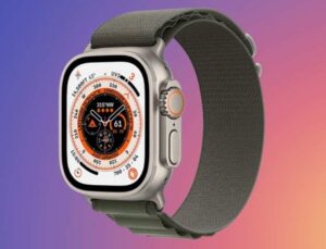 Apple’dan Watch Ultra’nın pil mühletini katlayacak hamle!