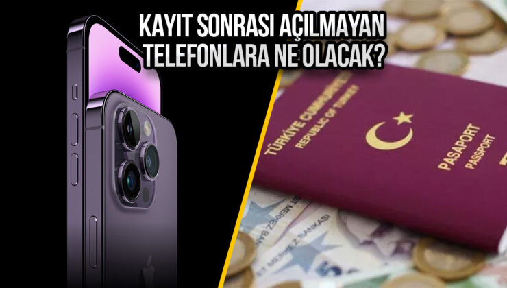 IMEI kayıtlarında tarihi rekor kırıldı! Kayıt sonrası açılmayan telefonlar ne olacak?