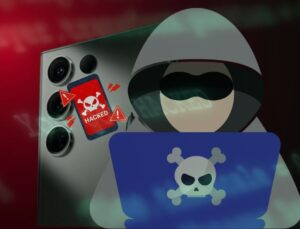 Samsung art kapıyı da kapattı lakin hackerlar bu sefer bacadan içeri sızdı!
