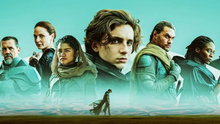 Dune 2, planlanandan daha erken geliyor!