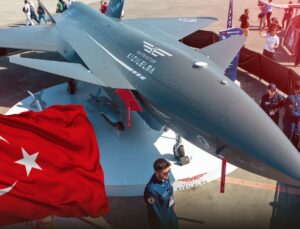 Yerli ve ulusal savaş uçağı KIZILELMA motoru için Cumhurbaşkanı Erdoğan tarih verdi!