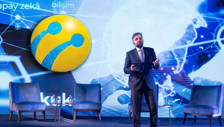 Ali Taha Koç: Yapay zeka insanların yerini almayacak