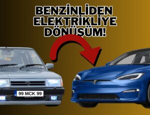 Az maliyetle akaryakıtlı arabanızı elektrikli yapmak ister misiniz?