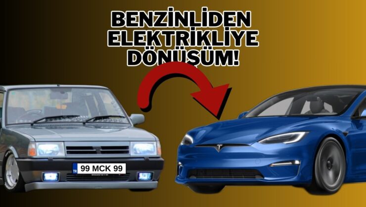 Az maliyetle akaryakıtlı arabanızı elektrikli yapmak ister misiniz?