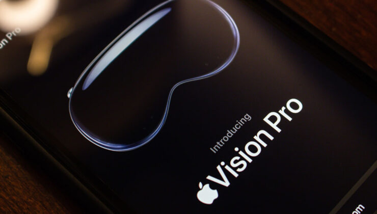 Beklenen an geldi! Apple Vision Pro için tarih ortaya çıktı!