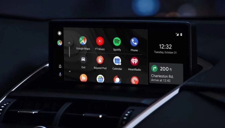Bildiriye bakma sıkıntısına son! Android Auto için etkileyici özellik