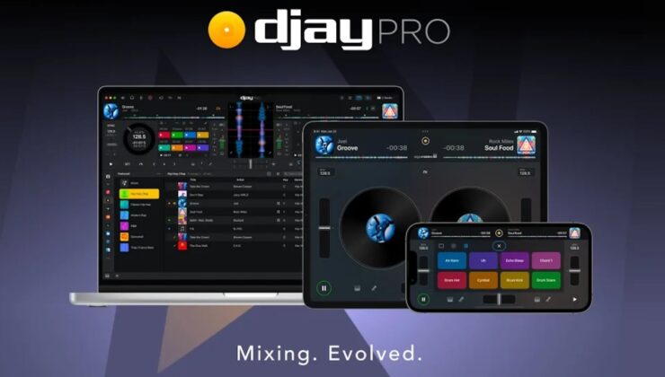 djay Pro 5 Yapay Zeka İle Güçlendi