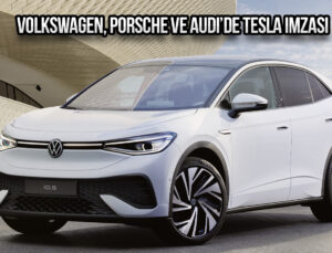 Elon Musk emeline ulaştı! Volkswagen’de Tesla imzası