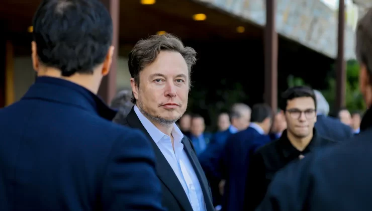 Elon Musk söyleyecek kelam bulamadı! Mars’a gitme amacı, bir hayalden mi ibaret?