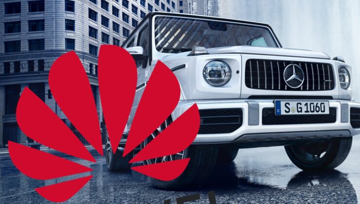 Huawei, Audi ve Mercedes ile güçlerini birleştirebilir!