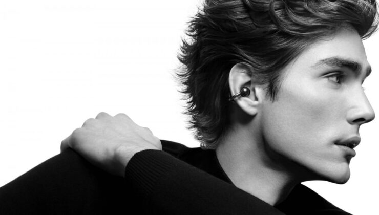 HUAWEI FreeClip: C-Köprüsü Dizaynlı Açık TWS Kulaklık