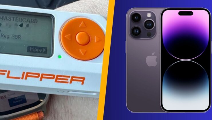 iPhone’lar için Flipper Zero kabusu bitti!