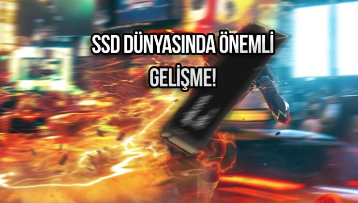 Micron’dan SSD dünyasında bir ilk! İşte yeni SSD ve özellikleri