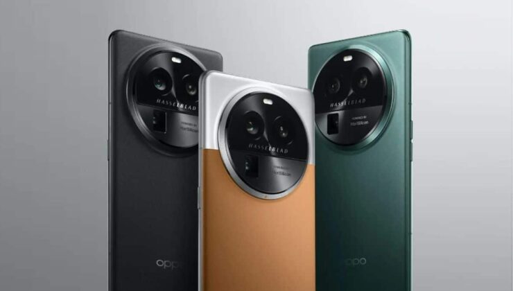 Oppo Find X7 Pro ve Find X7 3C Sertifikasyon Sitesinde Görüldü
