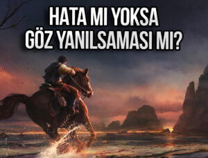 RDR 2 ile ilgili görüntü, oyuncuların başını karıştırdı! Aslı ne?