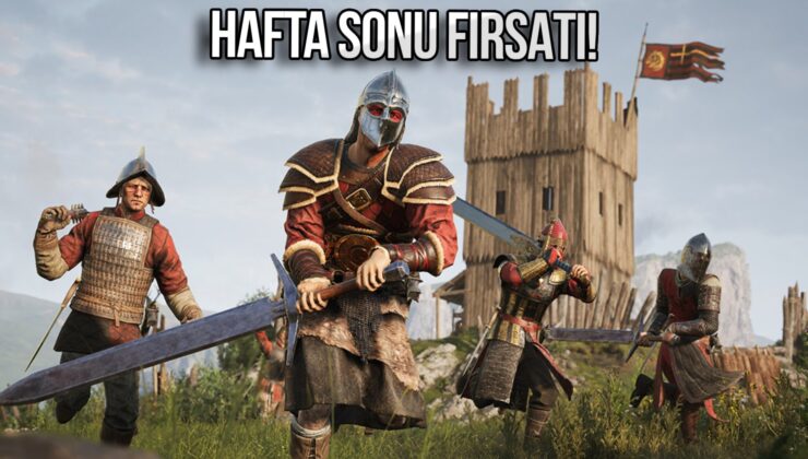 Steam hafta sonunu unutmadı! Tanınan oyun için fiyatsız deneme fırsatı sunuldu