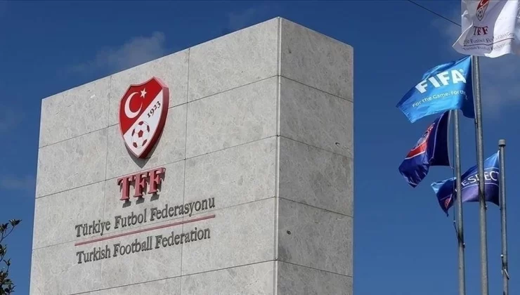 TFF resmen açıkladı! Tüm ligler süresiz olarak ertelendi