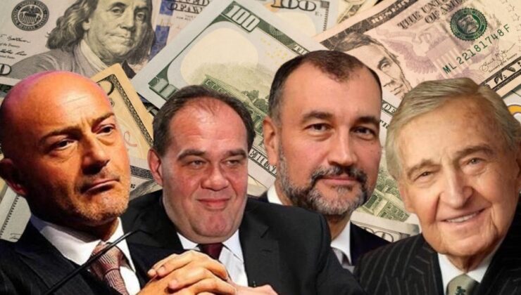 Türkiye’nin en güçlü insanları muhakkak oldu! İşte liste