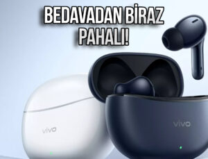 vivo, 44 saat pil ömrü sunan TWS 3e kulaklığını tanıttı! İşte fiyatı