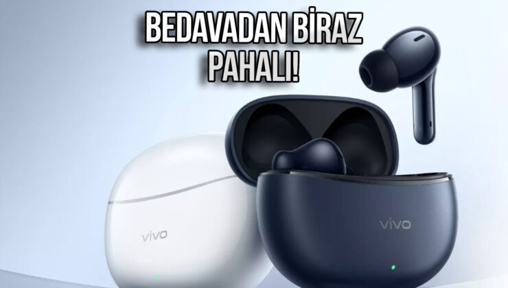 vivo, 44 saat pil ömrü sunan TWS 3e kulaklığını tanıttı! İşte fiyatı