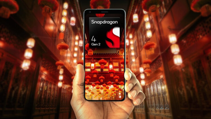 120Hz ekran ve 108MP kamera takviyesi yok: Snapdragon 4s Gen 2 ortaya çıktı!