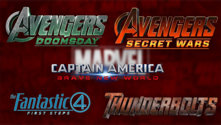 Marvel Comic-Con 2024’te açıklanan her şey: Yeni Avengers sinemaları ve daha fazlası!