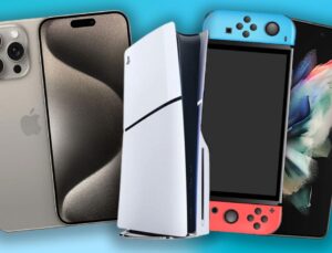 A101’de teknoloji şenliği! iPhone, PS5, Nintendo ve dahası