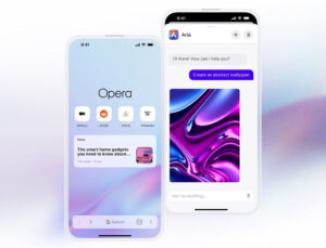 AI asistan geldi: Opera Tarayıcı’nın iOS sürümüne büyük güncelleme!