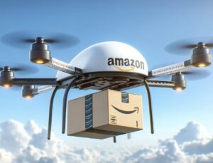 Amazon drone ile teslimat konusunda sınıfta kaldı!