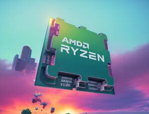 AMD Ryzen 9 9900X performansı birinci defa ortaya çıktı!
