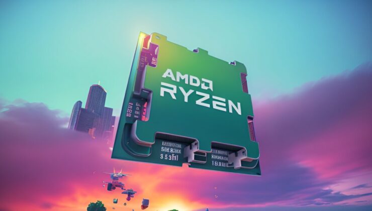 AMD Ryzen 9 9900X performansı birinci defa ortaya çıktı!